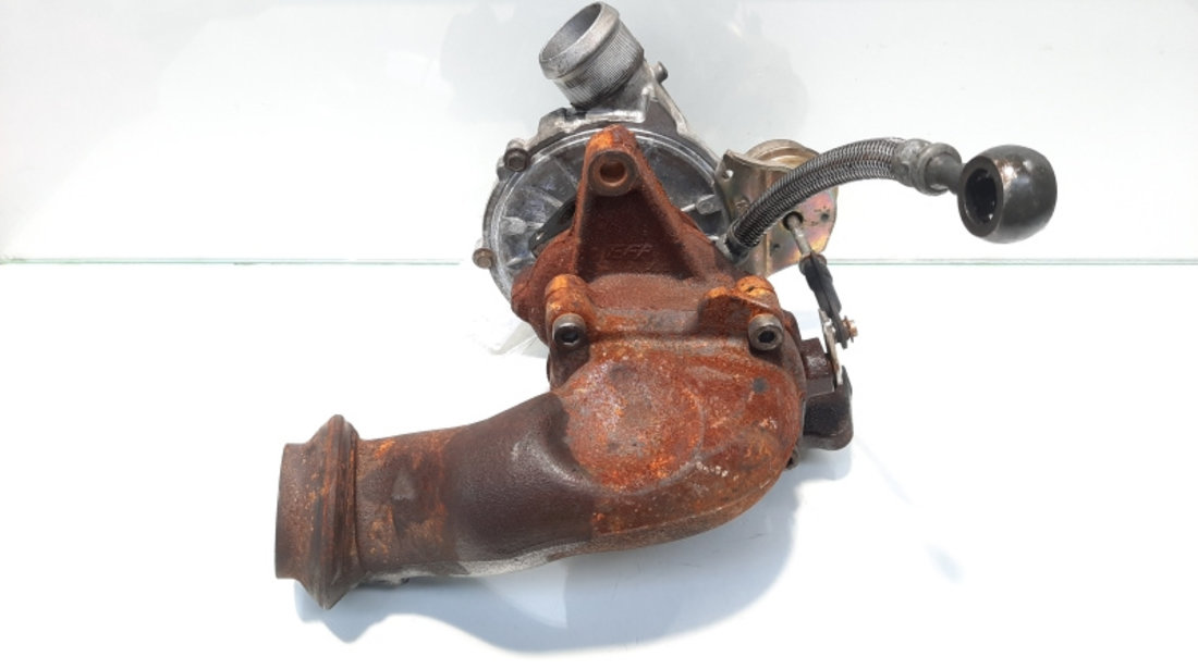 Turbosuflanta, cod 9622526980, Peugeot 307 Break, 2.0 hdi, RHY (idi:475751)