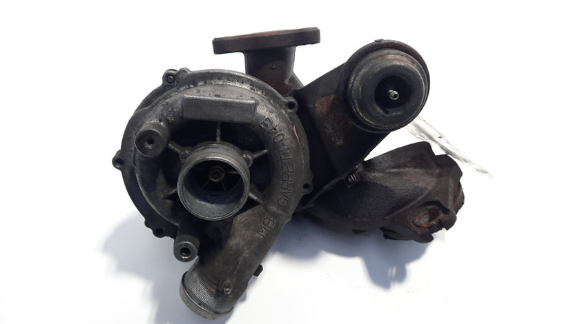 Turbosuflanta, cod 9634521180, Peugeot Expert (I), 2.0 HDI, RHZ (idi:507368)