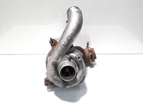 Turbosuflanta, cod 9640668680, Citroen C5 (I) 2.2 hdi, 4HX (id:475826)