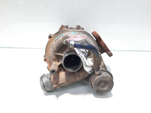 Turbosuflanta, cod 9645247080, Peugeot 307, 2.0 hdi, RHY (idi:471943)