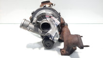 Turbosuflanta, cod 9645247080, Peugeot 307 sedan, ...