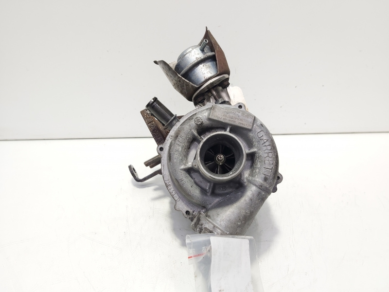 Turbosuflanta, cod 9654128780, Citroen C5 (III) Break, 1.6 HDI, 9HZ (idi:643764)