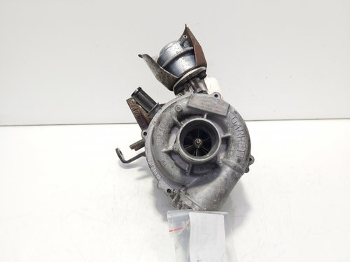 Turbosuflanta, cod 9654128780, Peugeot 308, 1.6 HDI, 9HY (idi:643764)