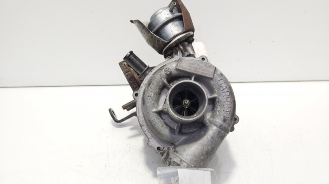 Turbosuflanta, cod 9654128780, Peugeot Partner (II) Tepee, 1.6 HDI, 9HZ (idi:643764)