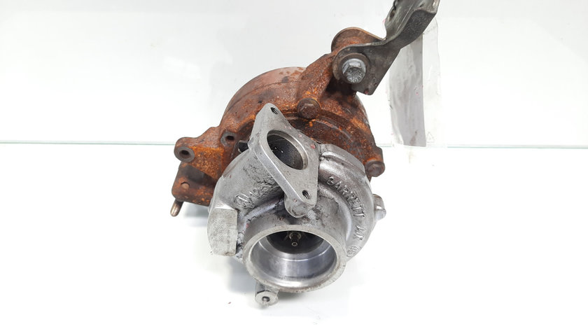 Turbosuflanta, cod 9654919580, Peugeot 307 sedan, 2.0 HDI, RHR (idi:475962)