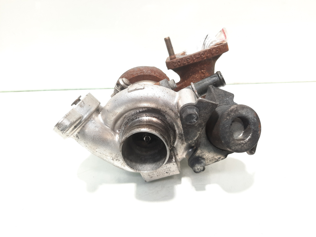 Turbosuflanta, cod 9657530580, Peugeot 307, 1.6 HDI, 9HX (id:498176)