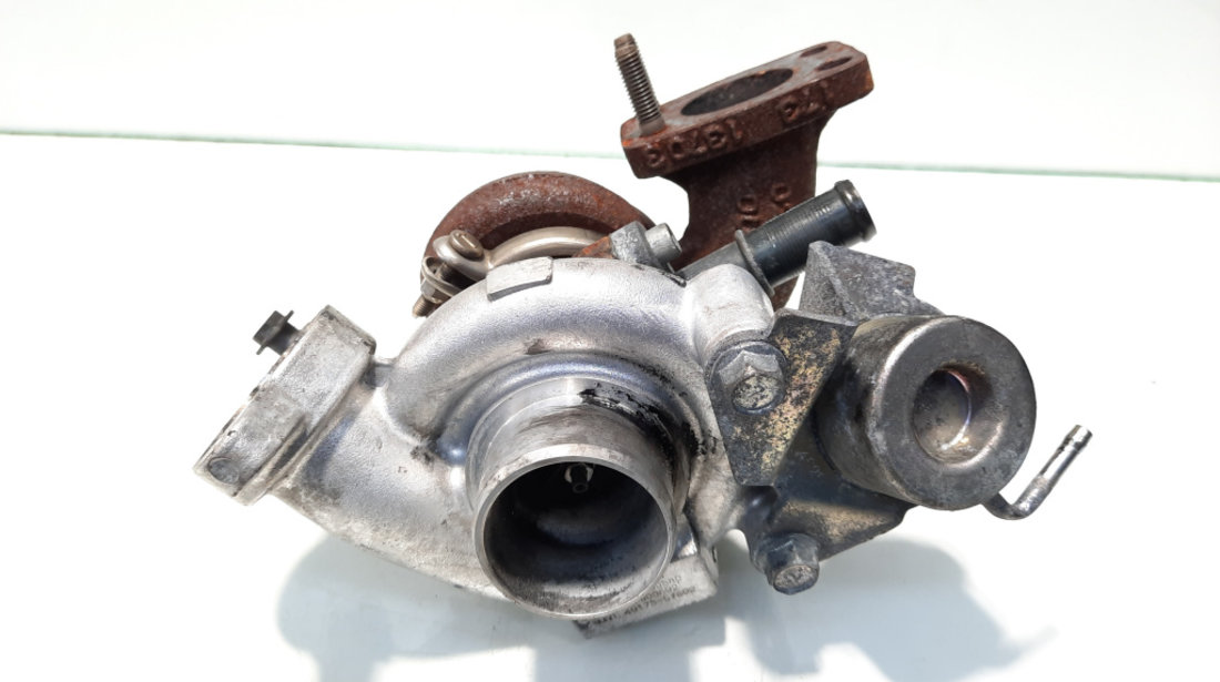 Turbosuflanta, cod 9657530580, Peugeot 307, 1.6 HDI, 9HX (id:495779)