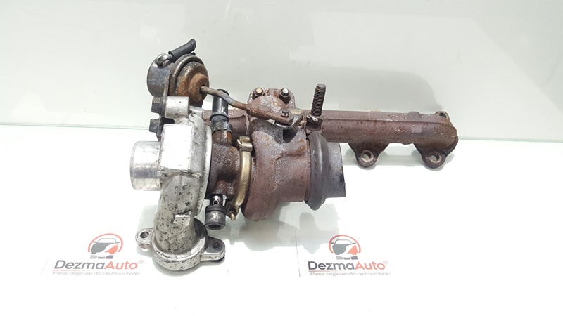 Turbosuflanta, cod 9657530580, Peugeot Partner (I) 1.6hdi (id:498176)