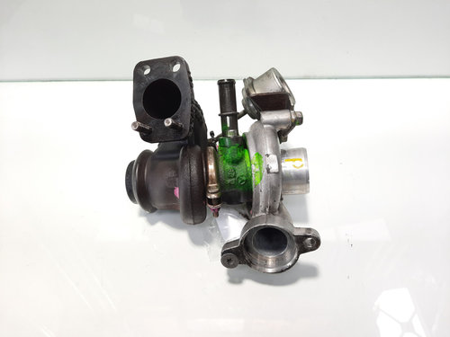 Turbosuflanta, cod 9657603780, Citroen, 1.6 HDI, 9HX (pr:522013)