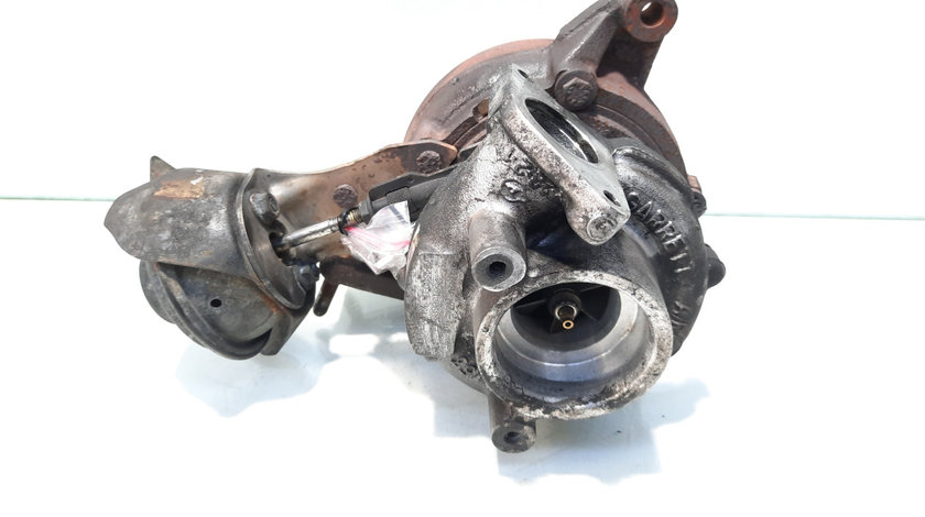 Turbosuflanta, cod 9661306080, Peugeot Expert (I) 2.0 HDI, RHK (id:498599)