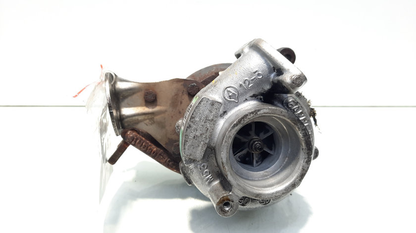 Turbosuflanta, cod 9662301280, Citroen C4 Grand Picasso, 2.0 HDI, RHR (idi:418534)