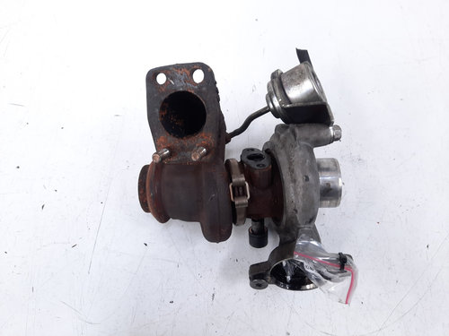 Turbosuflanta, cod 9662371080, Citroen C3 (I), 1.6 HDI, 9HX (idi:497078)