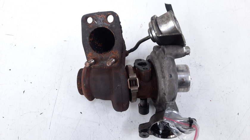 Turbosuflanta, cod 9662371080, Citroen C3 (I), 1.6 HDI, 9HX (idi:497078)