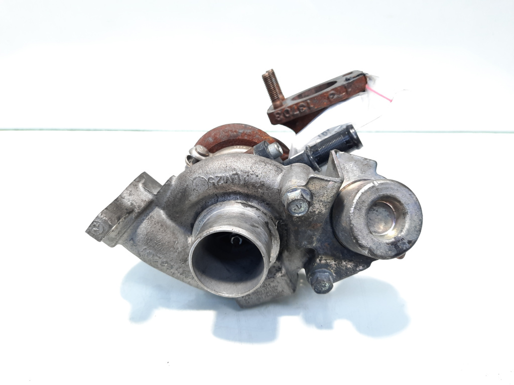 Turbosuflanta, cod 9662371080, Ford Focus 2 Combi (DA), 1.6 TDCI, HHDA (idi:497779)