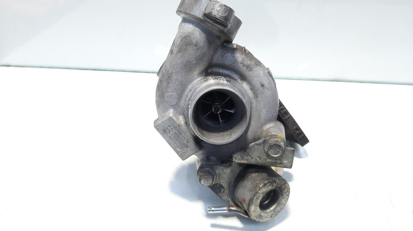 Turbosuflanta, cod 9662371080, Ford Focus 2 (DA) 1.6 TDCI, HHDA (id:498166)