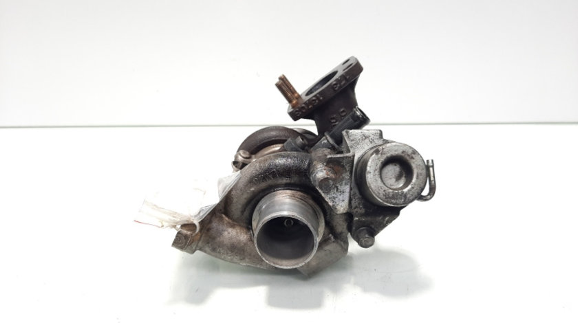 Turbosuflanta, cod 9662371080, Peugeot 207 CC (WD), 1.6 HDI, 9HV (idi:552988)