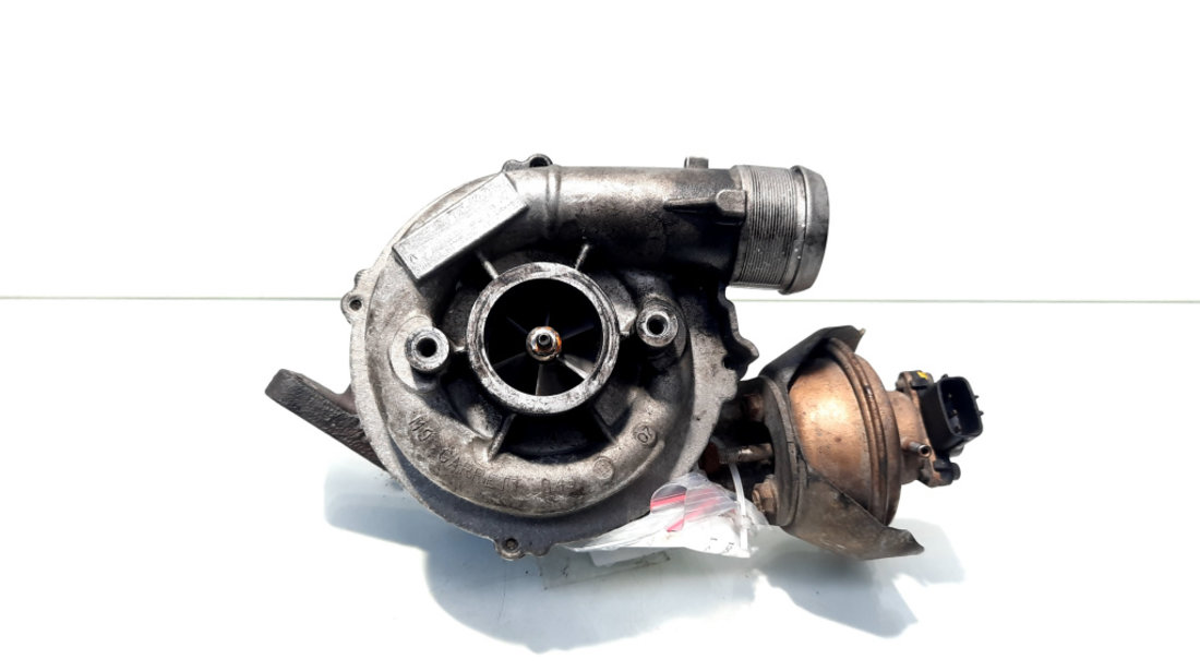 Turbosuflanta, cod 9662464980, Ford Mondeo 4 2.0 TDCI, QXBB (id:520345)