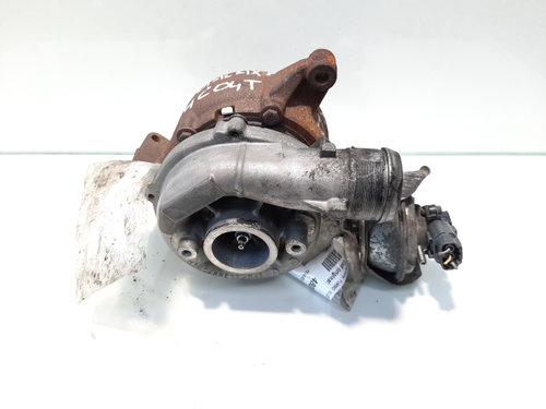 Turbosuflanta, cod 9662464980, Ford Mondeo 4, 2.0 tdci, QXBB (id:517062)