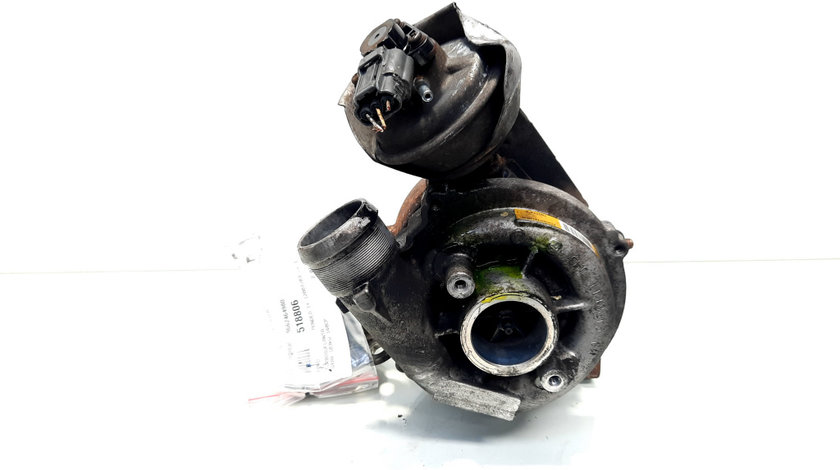 Turbosuflanta, cod 9662464980, Ford Mondeo 4, 2.0 TDCI, QXBB (id:518806)