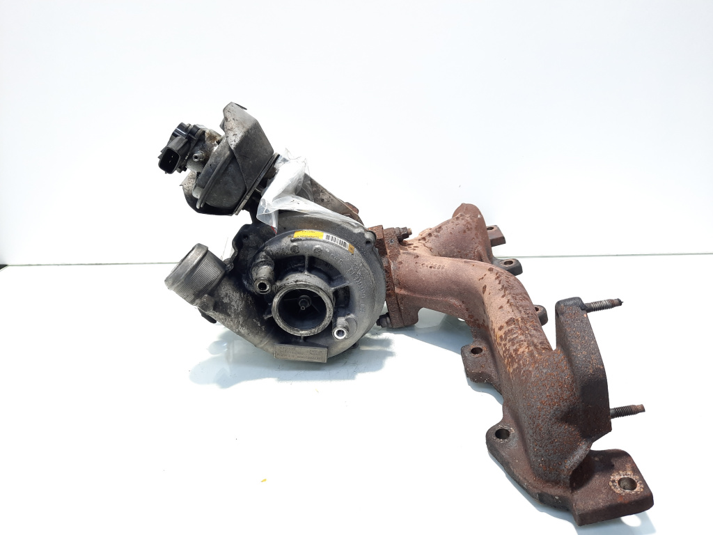 Turbosuflanta, cod 9662464980, Volvo V70 3, 2.0 D, D4204T (idi:590591)