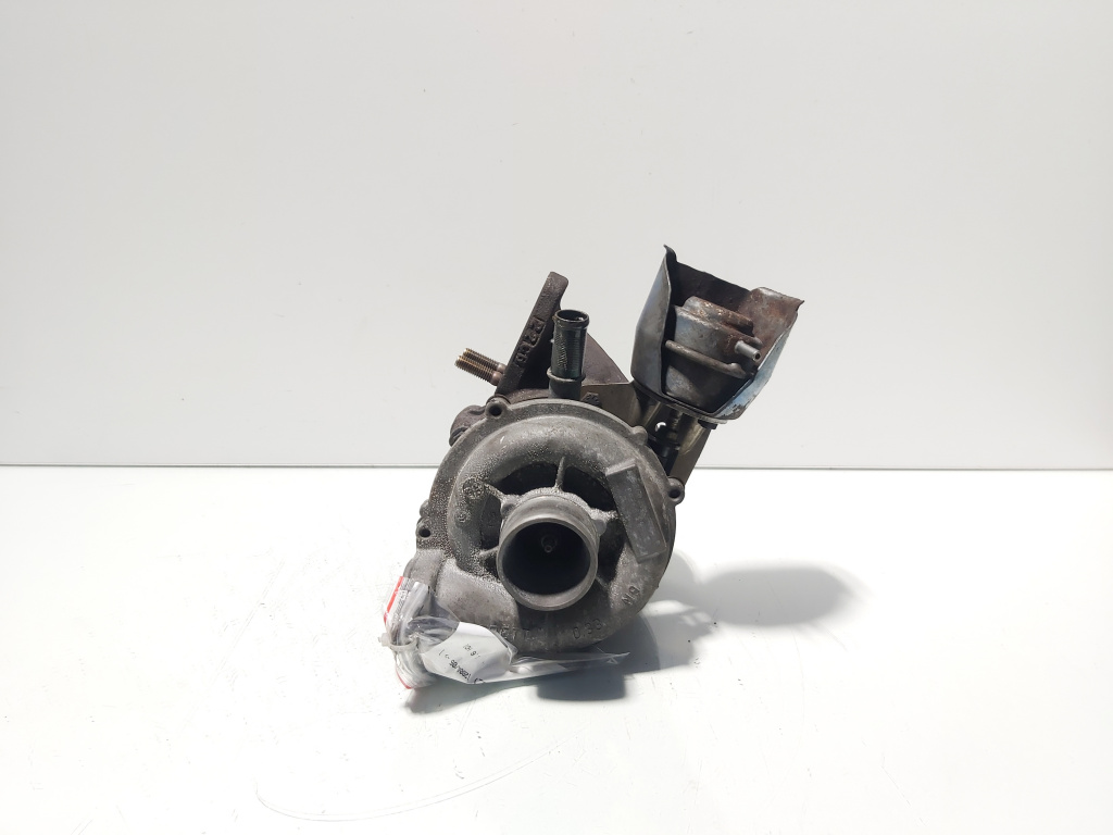 Turbosuflanta , cod 9663199280, Citroen C4 (I) coupe, 1.6 HDI, 9HZ (idi:669417)