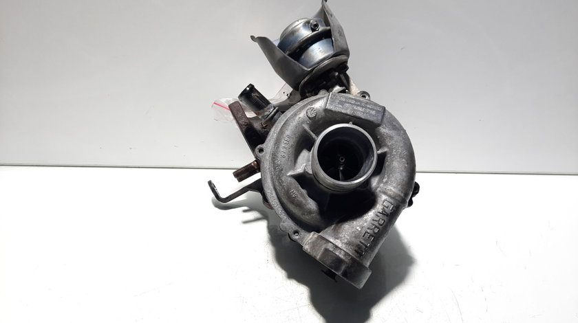 Turbosuflanta, cod 9663199280, Ford Focus 2 (DA) 1.6 TDCI, G8DB (pr:110747)