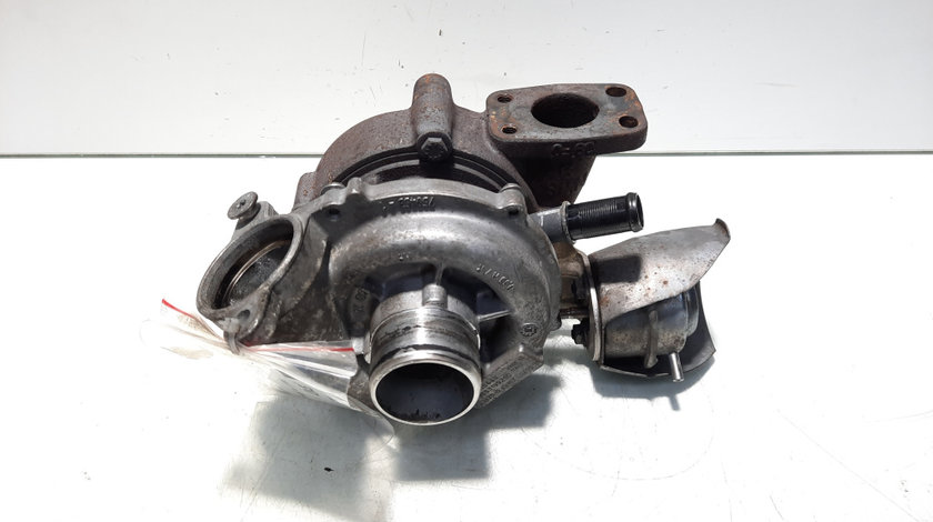 Turbosuflanta, cod 9663199280, Ford Focus 2 (DA), 1.6 TDCI, G8DB (pr:110747)