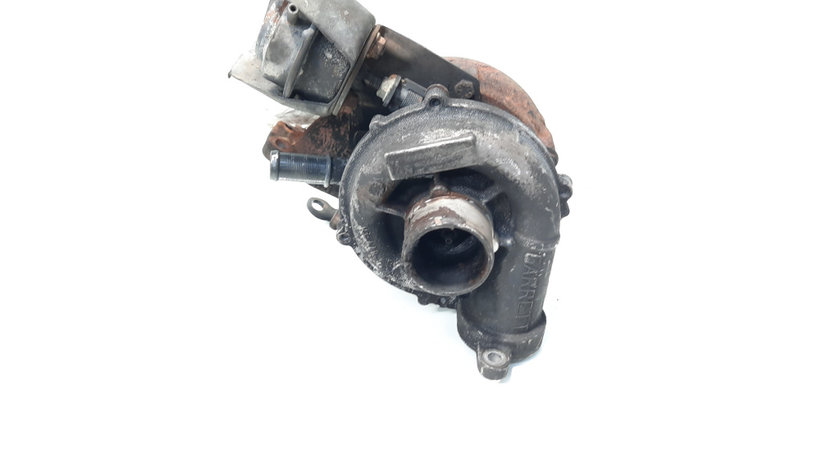 Turbosuflanta, cod 9663199280, Ford Focus 2 (DA), 1.6 TDCI, G8DB (pr:110747)