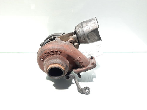 Turbosuflanta, cod 9663199280, Peugeot 206 SW, 1.6 HDI, 9HZ (idi:480414)