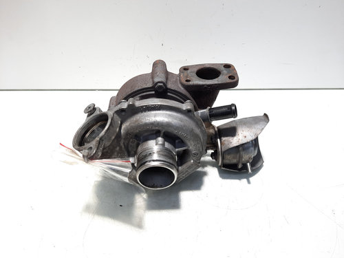 Turbosuflanta, cod 9663199280, Peugeot 307 SW, 1.6 HDI, 9HY (idi:571871)