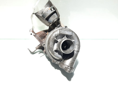 Turbosuflanta, cod 9663199280, Peugeot 308 SW, 1.6 HDI, 9HZ (idi:480414)