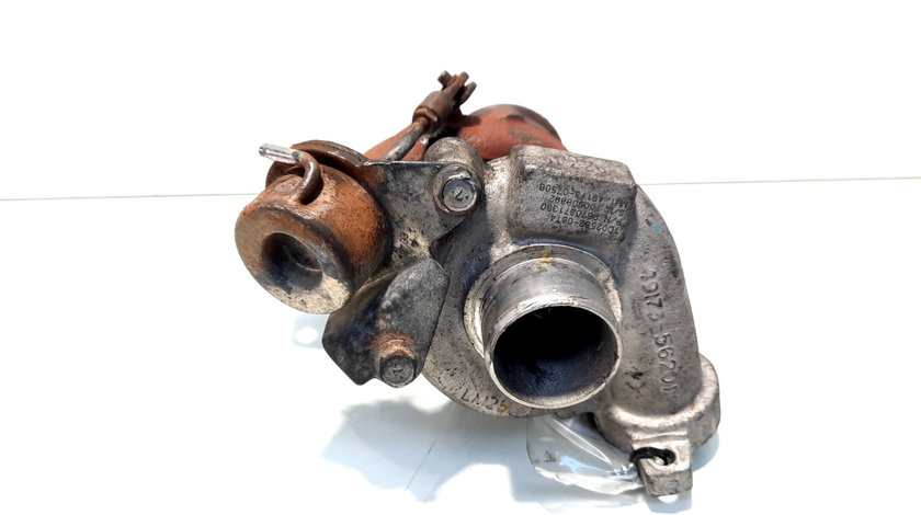 Turbosuflanta, cod 9670371380, Citroen C3 (I), 1.6 HDI, 9HX (idi:512700)