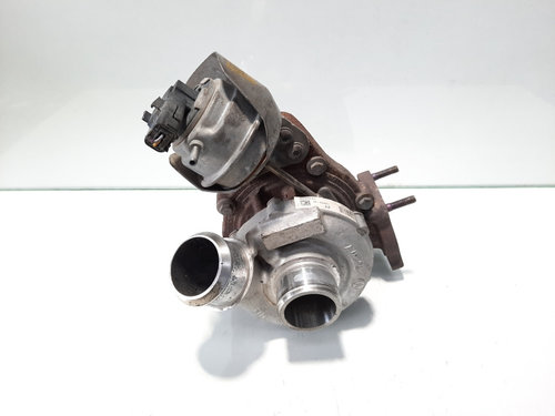 Turbosuflanta, cod 9671413780, Ford C-Max 2, 2.0 TDCI, UFDB (idi:484866)