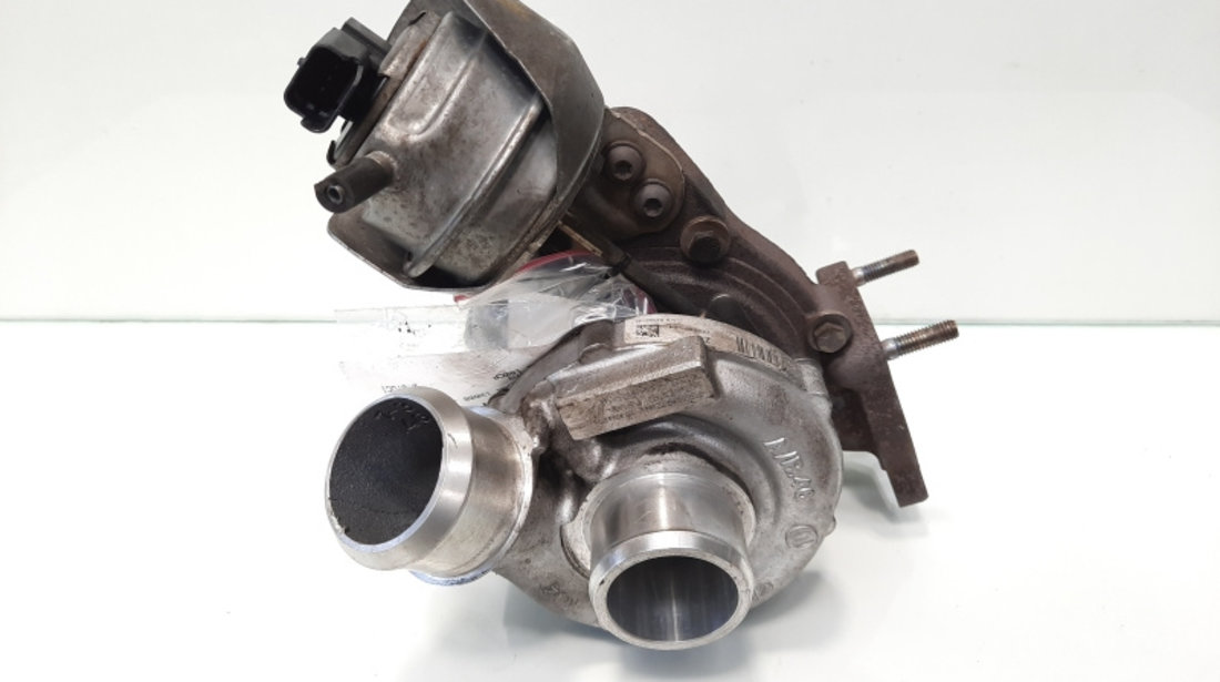 Turbosuflanta, cod 9671413780, Ford Focus 3, 2.0 TDCI, UFDB (idi:478178)