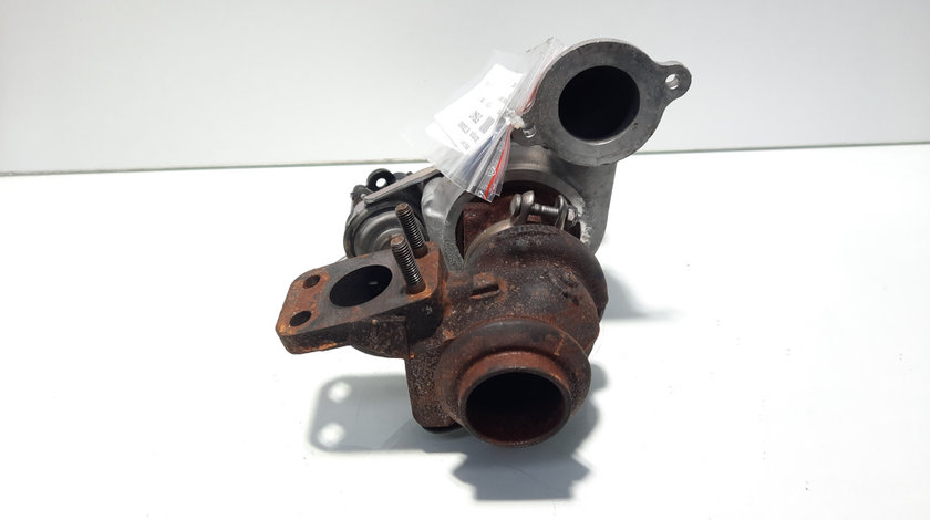 Turbosuflanta, cod 9673283680, Citroen C3 (II), 1.6 HDI, 9HP (idi:576942)