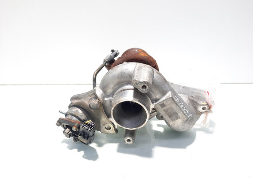 Turbosuflanta, cod 9673283680, Citroen C3 (II), 1.6 HDI, 9HP (idi:576931)