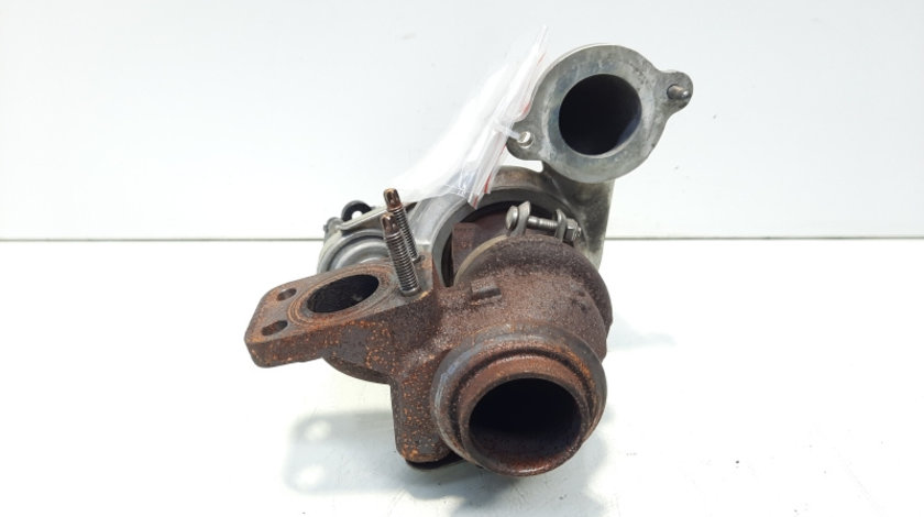 Turbosuflanta, cod 9673283680, Citroen C4 (II), 1.6 HDI, 9HP (idi:615178)