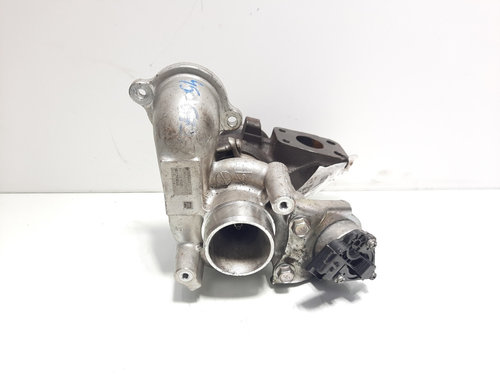 Turbosuflanta, cod 9673283680, Ford Fiesta 6, 1.4 tdci, KVJA (id:450672)