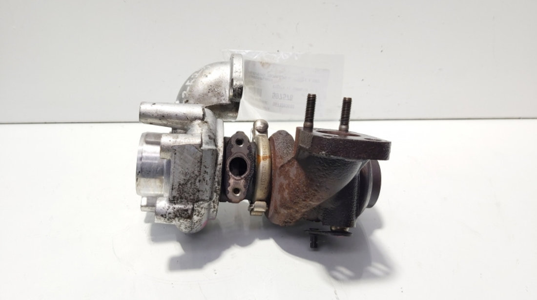 Turbosuflanta, cod 9673283680, Ford Fiesta 6, 1.9 TDCI, F6JD (id:597578)