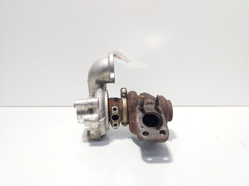 Turbosuflanta, cod 9673283680, Peugeot 2008, 1.6 HDI, 9H06 (idi:674233)