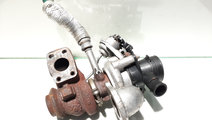 Turbosuflanta, cod 9673283680, Peugeot 208, 1.6 HD...