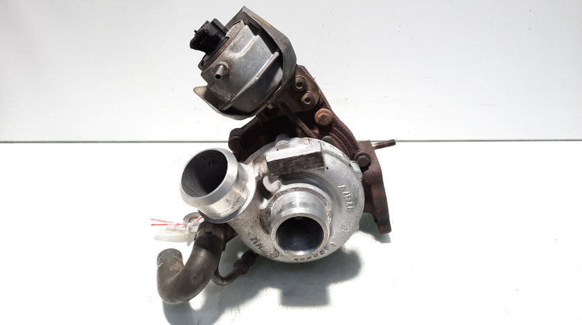 Turbosuflanta, cod 9677063780, Ford C-Max 2, 2.0 TDCI, UFDB (idi:571605)