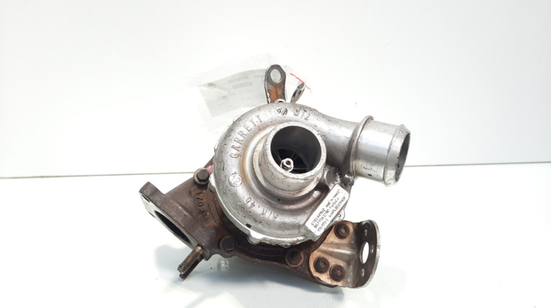 Turbosuflanta, cod 9677063780, Ford Focus 3, 2.0 TDCI, UFDB (id:600800)