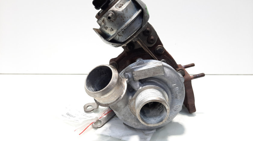 Turbosuflanta, cod 9677063780, Ford Focus 3, 2.0 TDCI, UFDB (pr:110747)