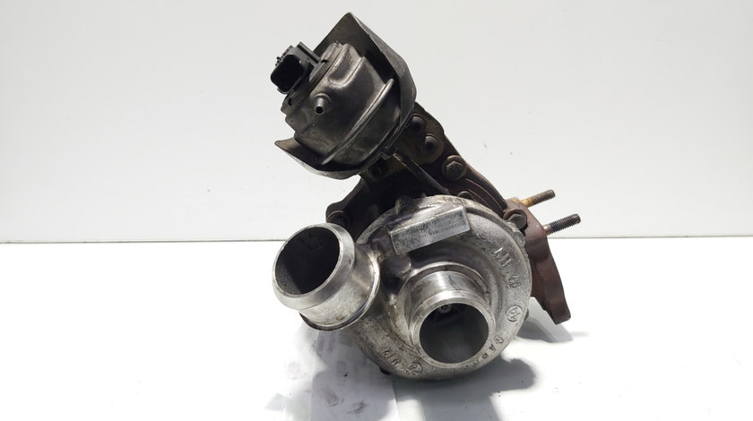 Turbosuflanta, cod 9677063780, Ford Grand C-Max, 2.0 TDCI, UFBD (pr:110747)