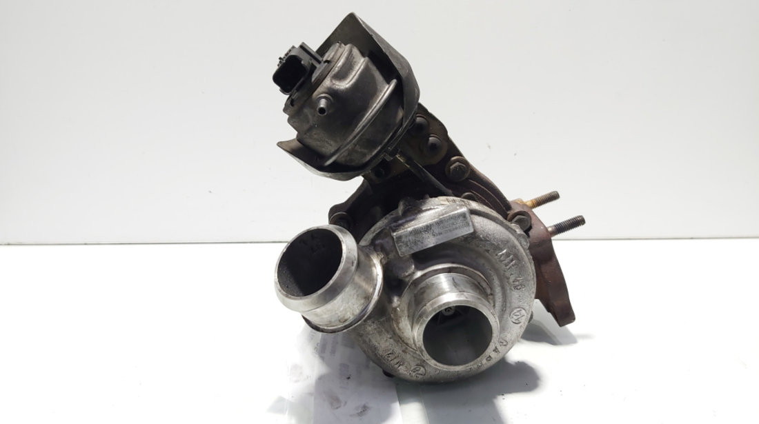 Turbosuflanta, cod 9677063780, Ford Kuga I, 2.0 TDCI, UFDA (pr:110747)