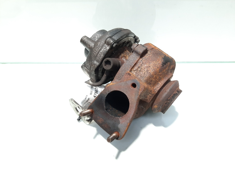 Turbosuflanta, cod 9682778680, Citroen C5 (III), 2.0 HDI, RHR (idi:475678)