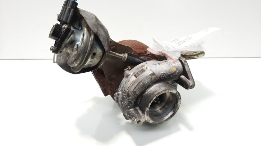 Turbosuflanta, cod 9682778680, Peugeot 307 CC (3B), 2.0 HDI, RHR (idi:598553)