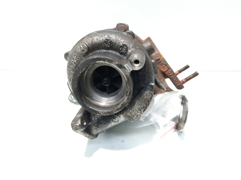 Turbosuflanta, cod 9682778680, Peugeot 508 SW, 2.0 HDI, RHR (idi:475678)