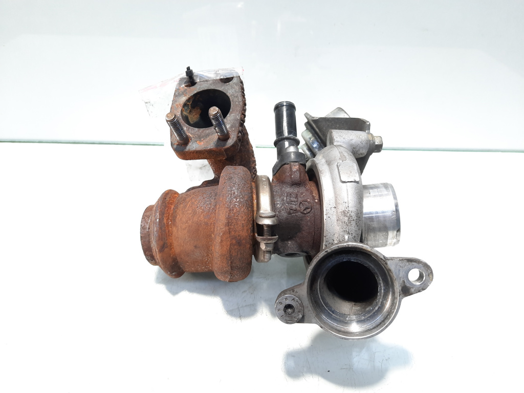 Turbosuflanta, cod 9682881380, Citroen, 1.6 HDI, 9HU (idi:498120)